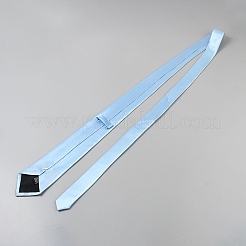 Polyester Ties for Men&nbsp;AJEW-WH20006-250A-04