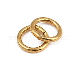 304 Stainless Steel Open Jump Rings&nbsp;SA-CBAF81C-01F-G