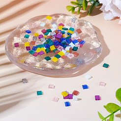 200Pcs 10 Styles 2-Hole Mixed Styles Glass Seed Beads&nbsp;SEED-TA0001-30