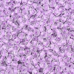 FGB Grade A Transparent Glass Seed Beads&nbsp;SEED-Q040-03A-05