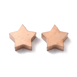 Ion Plating(IP) 304 Stainless Steel Charms&nbsp;STAS-F271-15RG