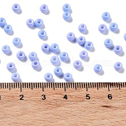 Baking Paint Glass Seed Beads&nbsp;SEED-H002-I-A530