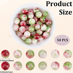 Natural Persian Jade Beads&nbsp;G-PA0002-33A