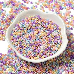 Baking Paint Glass Seed Beads&nbsp;SEED-P006-03A-18
