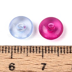 Transparent Acrylic Beads&nbsp;TACR-T030-07M