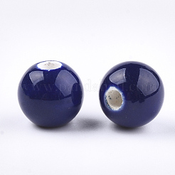 Handmade Porcelain Beads&nbsp;PORC-S499-01A-02