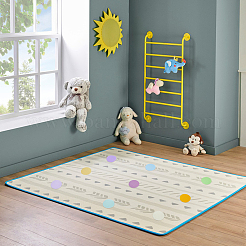 264Pcs 12 Colors Round Shape Markers Carpet Markers&nbsp;DIY-DC0004-31