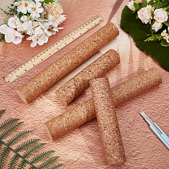 4Pcs 2 Styles Cork Bars&nbsp;WOOD-OC0004-34