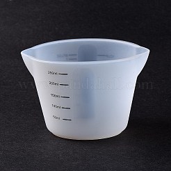 Silicone Measuring Cups&nbsp;LS-DIY-C073-01B