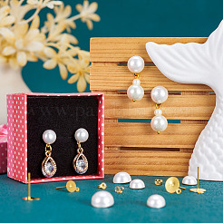 DIY Earring Making Kit&nbsp;DIY-TA0010-75