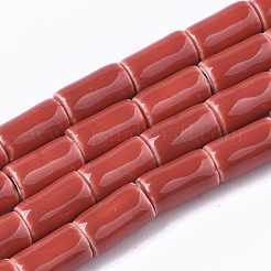 Handmade Porcelain Beads&nbsp;PORC-S498-14C
