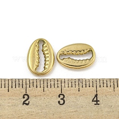 Ion Plating(IP) 304 Stainless Steel Charms&nbsp;STAS-I307-515G