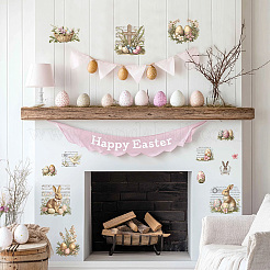 3 Sheets 3 Styles PVC Waterproof Decorative Stickers&nbsp;DIY-WH0404-593