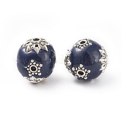 Handmade Indonesia Beads&nbsp;IPDL-J003-V01