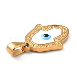 PVD Vacuum Plating 304 Stainless Steel Pendants&nbsp;STAS-D182-04G