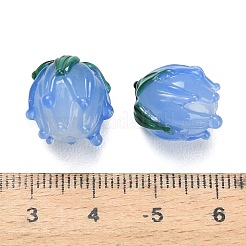 Handmade Lampwork Beads&nbsp;X-LAMP-F041-02-A12