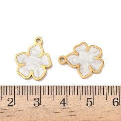 304 Stainless Steel Pendants&nbsp;STAS-C155-04G