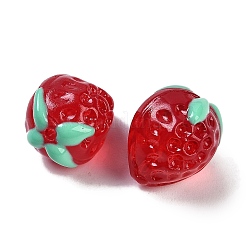 Handmade Lampwork Beads Strand&nbsp;LAMP-I027-10E