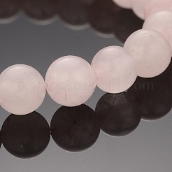 Buddhist Gemstone Beaded Stretch Bracelets&nbsp;X-BJEW-JB01874-02