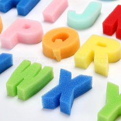 Sponge Painting Shapes&nbsp;DIY-WH0163-74