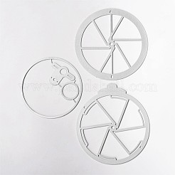 Christmas Carbon Steel Cutting Dies Stencils&nbsp;X-DIY-H106-21