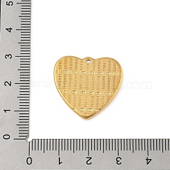 304 Stainless Steel Enamel Pendants&nbsp;STAS-P380-64G-01