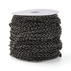 Iron Rolo Chains&nbsp;CHT037Y-B