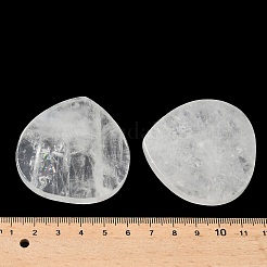 Natural Quartz Crystal Coaster&nbsp;G-P462-04
