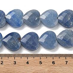 Natural Blue Aventurine Beads Strands&nbsp;G-A309-A13-01