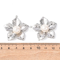 304 Stainless Steel Pendants&nbsp;STAS-A133-09P