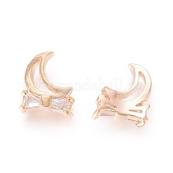 Alloy Cabochons&nbsp;MRMJ-N003-13N