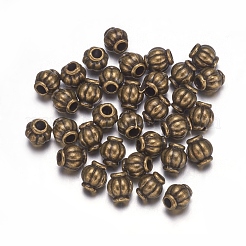 Tibetan Style Spacer Beads&nbsp;MA575-NF