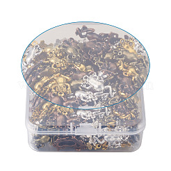 Tibetan Style Alloy Pendants&nbsp;TIBE-TA0001-23-LF