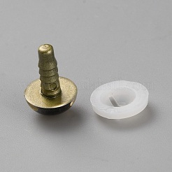 ABS Plastic Safety Craft Eye&nbsp;DIY-WH20013-28A-01