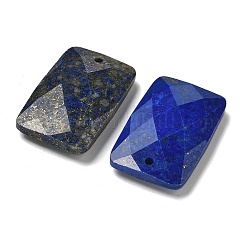 Natural Lapis Lazuli Pendants&nbsp;G-Z071-04G
