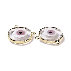 Handmade Lampwork Pendants&nbsp;LAMP-P057-04G-08