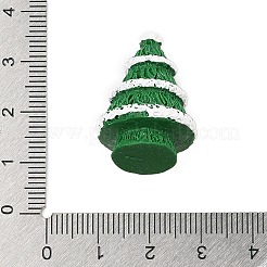 Christmas Resin Figurine Statues&nbsp;DJEW-M018-02B