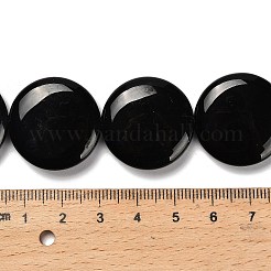 Natural Obsidian Beads Strands&nbsp;G-P562-D01-03