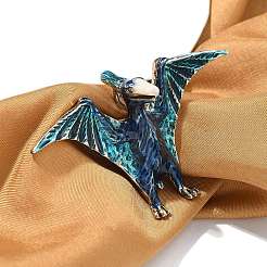 Pterosaur Enamel Pins&nbsp;LS-JEWB-Q004-02AG
