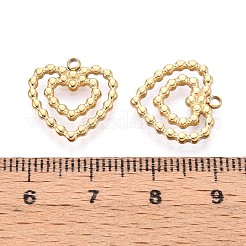 304 Stainless Steel Charms&nbsp;STAS-N109-180G