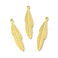 Ion Plating(IP) 304 Stainless Steel Manual Polishing Pendants&nbsp;STAS-C075-15G