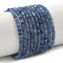 Natural Kyanite Beads Strands&nbsp;G-K376-E04-02