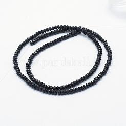 Opaque Glass Beads Strands&nbsp;EGLA-J144-NB02