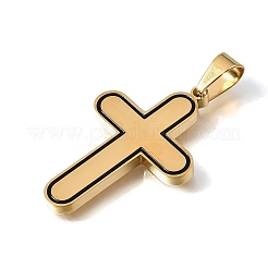 304 Stainless Steel Pendants&nbsp;SA-CBAC939-02G-01