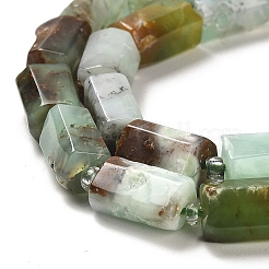 Natural Chrysoprase Beads Strands&nbsp;G-N327-03-36