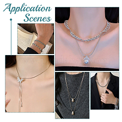 DIY Bracelets/Necklaces Making Kits&nbsp;DIY-GA0009-10