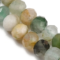 Natural African Jade Beads Strands&nbsp;G-D347-B04