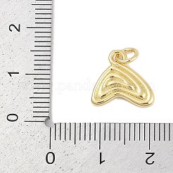 Rack Plating Brass Charms&nbsp;KK-Q028-41G