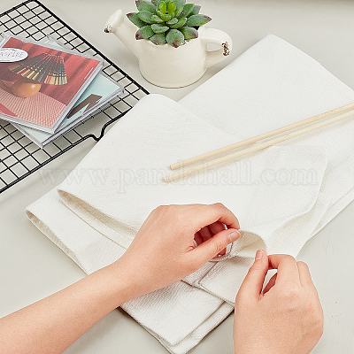 布製の椅子の交換 木の棒2本付き ディレクターズチェア用 化粧