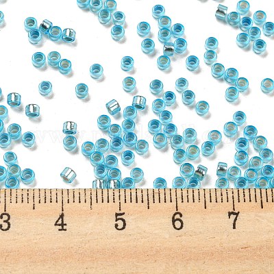 Glass Seed Beads&nbsp;SEED-S042-04A-13-1